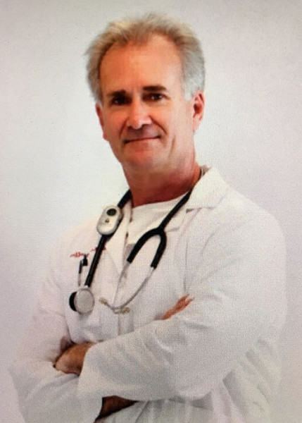 Kent Stauffer, DVM